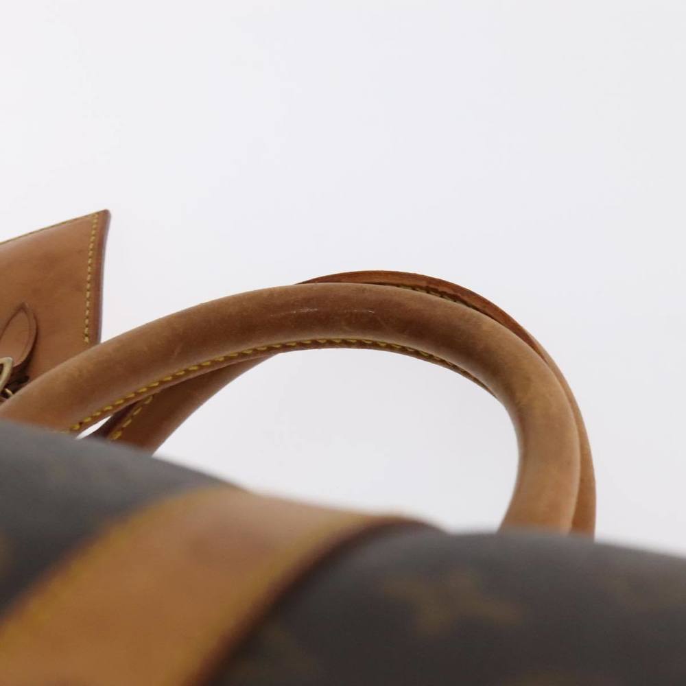 LOUIS VUITTON Monogram Keepall Bandouliere 55 Boston Bag M41414 LV Auth 95812 - Picture 8 of 16